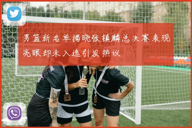 男篮新名单揭晓张镇麟总决赛表现亮眼却未入选引发热议