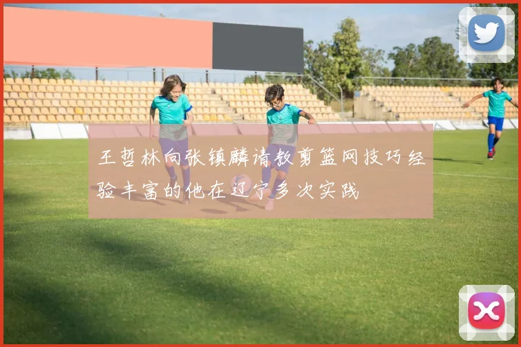 王哲林向张镇麟请教剪篮网技巧经验丰富的他在辽宁多次实践